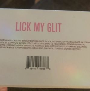 Jeffree Star Cosmetics Extreme Frost